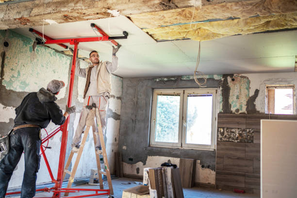 Best Types of Insulation in Proctor, VT